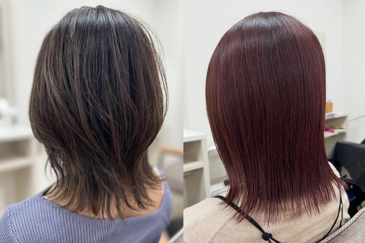 尻手駅で人気のデジタルパーマが得意な美容院・ヘアサロン