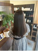 クラゲヘア ミニボブ 成人式ベリーショート