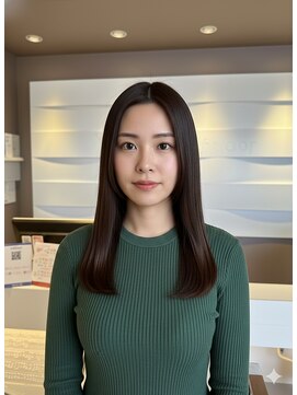 ルシード スタイル レクラ 栄生店(L'UCIDO STYLE L'eclat) 髪質改善/縮毛矯正/酸性ストレート/ヘッドスパ/白髪染め