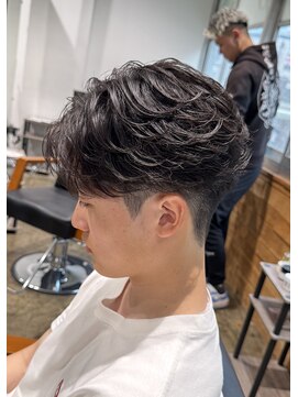 ネクストゼロ(NEXT zerO) フェザーパーマ