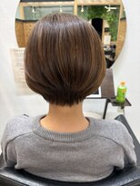 エヌ 北千住(N) ショートヘア