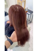 ラブレス(LOVELESS)&nbsp;ピンクブラウン