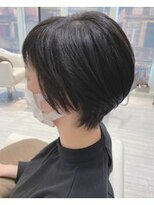 デイジー(Daisy)&nbsp;大人ショートボブ丸みショートマッシュショート30代40代50代