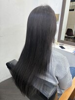 リジョイスヘア(REJOICE hair)&nbsp;【REJOICE hair】白髪ぼかしのメッシュデザイン☆GAMO