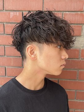 フロー アワード 92(FLOW award) スペインカール【柏メンズ】