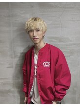 ヘアアンドビューティー クローバー(Hair&Beauty Clover)&nbsp;RUI 