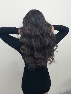 アウラ(AURA) silver×highlight