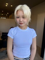 オクト(Octo)&nbsp;抜きっぱなしブロンド