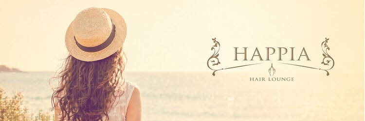 ハピア(HAPPIA)のサロンヘッダー