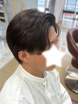 アクティブ 西新井店(Active) 大人男性にも!アップバング