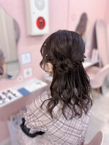 ラルム 大宮東口店&nbsp;くるみちゃんヘア
