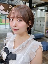 カシュカシュ(cache cache)&nbsp;大人ショートボブ　用賀