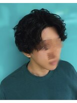 アッシュ 中目黒店(Ash)&nbsp;パーマスタイル