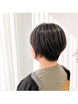 カットカットカットヴェンティ(Cut!Cut!Cut!VENTI) 美シルエットショート