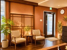 ヘアスール 青木島店(HAIR SOEUR)の雰囲気（落ち着いた雰囲気のサロン♪）