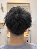 グッドプレイスアンドシング 江坂店(Good Place&thing) メンズカット/メンズ/メンズカラー/メンズパーマ/江坂/江坂駅