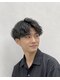 メンズヘアーリンク(Men's hair Linc.)の写真/朝のセットが劇的に楽になる！同性目線で作る「色気」と「トレンド」を両立したパーマ特化型メンズ美容室