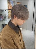 ニュアンスパーマ/ニュアンスウルフ/ダウンバング/渋谷