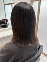 リベリュール バイ ガレリア 可児店(Libellule by GALLARIA) ぱつっとボブ/ボブ/大人ボブ/タッセルボブ/ショートボブ/可児市