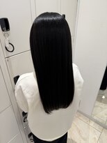 ケンジ 平塚 アネッタ(KENJE annetta) 髪質改善トリートメント