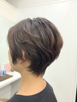 ヘアーアンドスパ ベアーズ 2&nbsp;ひし形ショート
