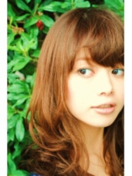 リッコ 横浜(ricco) ☆ふわナチュ愛されセミディ☆