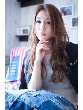 マイティ バイ エイチ(mighty by H) 【mighty hair】 外国人風　A/W＊[052-262-4162]