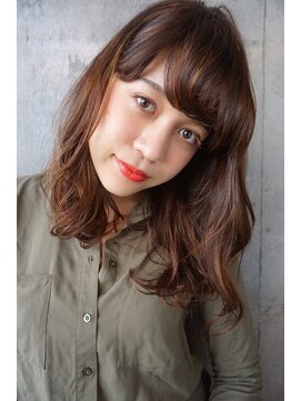 リパブリッシュ バイ ゴズウェルヘア(Republish by Goeswell Hair) ほつれヌケ感ウェーブ