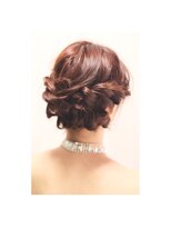 ハンモックヘアーサロン ココナ(Hammock Hair Salon COCONA) ＊結婚式、デート、同窓会、二次会、女子会ヘアアレンジ＊