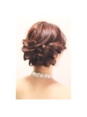 *結婚式、デート、同窓会、二次会、女子会ヘアアレンジ*