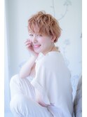 川崎☆mocca》☆美シルエット☆イノセントショート☆