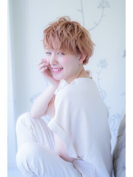 ネオリーブ モカ 川崎チネチッタ店(Neolive mocca) 川崎☆mocca》☆美シルエット☆イノセントショート☆