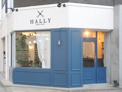 HALLY  板宿店