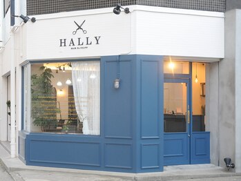 HALLY  板宿店