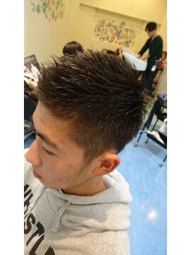 CAN sis坂店 (Can)パリっとショート