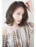 【癒しメニュ-♪】艶キラ☆フルカラー+カット+炭酸ヘッドスパ　￥７７００