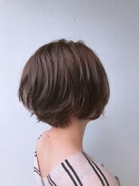 ヘアーサロンハレ(hair salon HALE.) ショートボブ