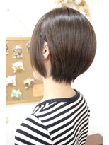 ジップヘアー(ZipHair) Zip　Hair　★大人ショート★