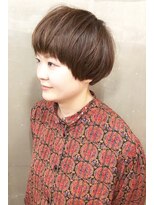 ダブルアームズ(W ARMS)&nbsp;ナチュラルショート！