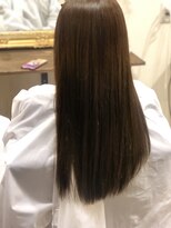 ヘアーメイク ララ(HAIR MAKE LALA)&nbsp;スモーキーアッシュ