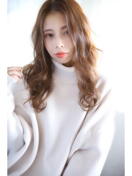 ベルビアンカ(Belle BIANCA) Belle BIANCA 外国人風ピンクアッシュイルミナカラー by.竹内