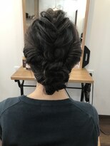 ヘアー チクタク(Hair Ciku-taku)&nbsp;セットアップ