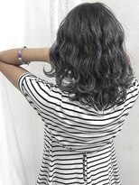 ルノン(LUNON) 【LUNON】グレージュ×ホワイトアッシュ