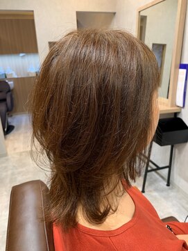 ロム(LOM) レイヤースタイル