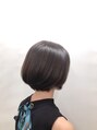 ヘア プロデュース アイモ(Hair Produce Aimo)&nbsp;ショートもボブもお任せください♪要望を踏まえて似合わせします