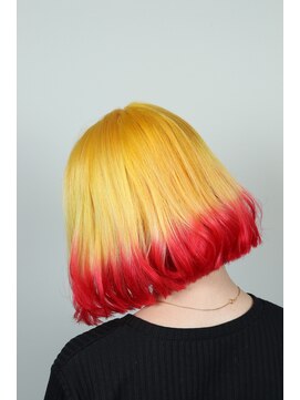 クリップ ジョイント ゴッド(CLIP JOINT GOD) 鬼滅カラー煉獄杏寿郎