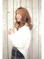 ヘアーアンドメイク アズール 志木店(Hair&Make Azur) 大きなウェーブ スタイル。おすすめです。【志木/志木駅】