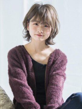 リスタバイネオリーブ 浅草(Re:sta by neolive) エアリーウルフ Re:sta by neolive