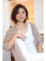 ヘアドゥ 稲毛店(hair do)&nbsp;柔らか大人ボブ