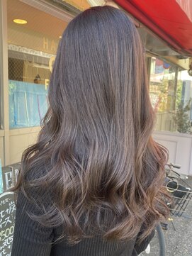 カプティフ(CAPTIF) （ guest　snap ）ハイライトカラー